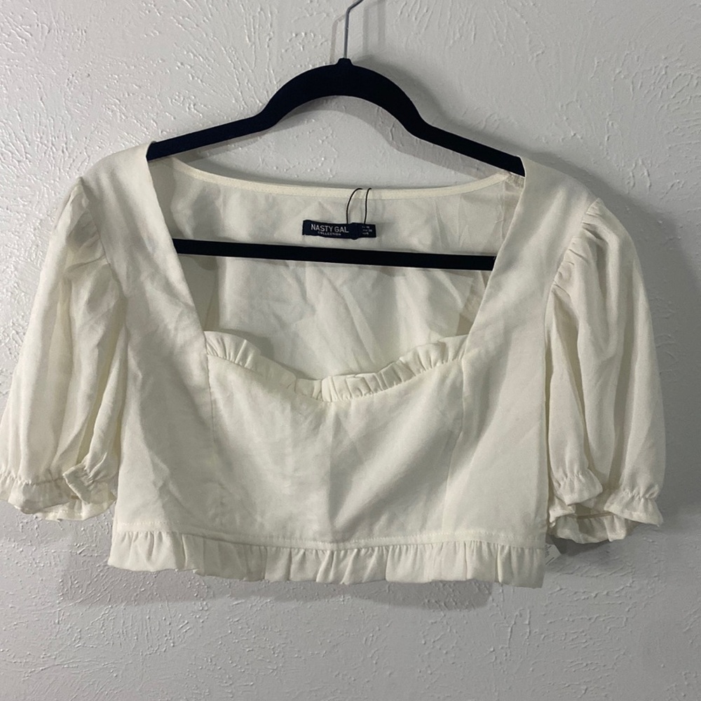 Nasty Gal top